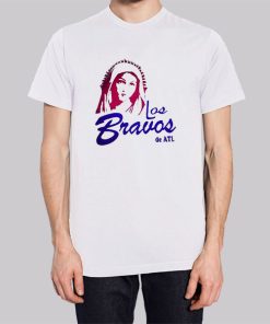 American Womens Los Bravos Shirt