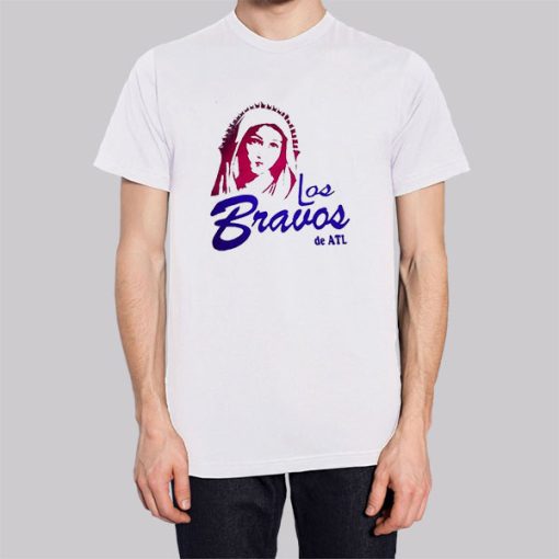 American Womens Los Bravos Shirt