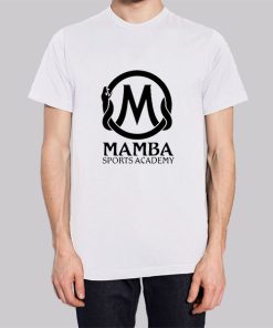 Kobe Bryant Mamba Academy Shirt