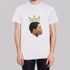 The Tank King Boxing Gervonta Davis T Shirt