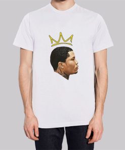 The Tank King Boxing Gervonta Davis T Shirt