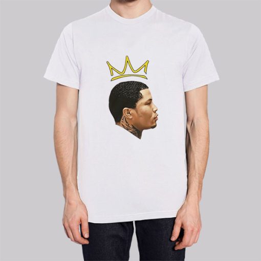 The Tank King Boxing Gervonta Davis T Shirt