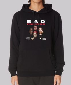 Cheap best sale friends hoodie