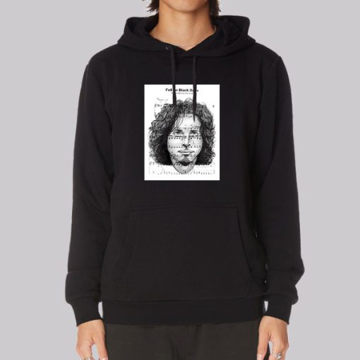 Fell On Black Days Chris Cornell Hoodie