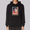 Let That Hate out Clayton Bigsby Hoodie