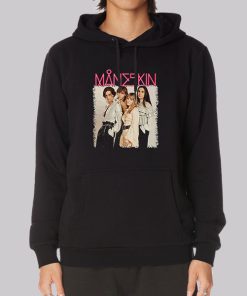 Maneskin Zitti E Buoni Maneskin Merch Hoodie