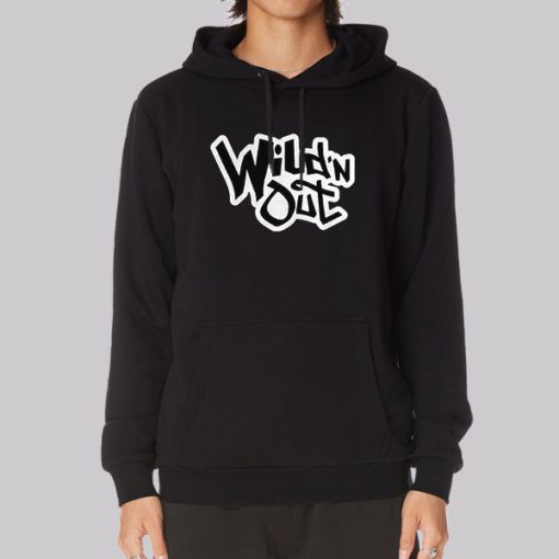 Wild n out hoodie amazon Clearance