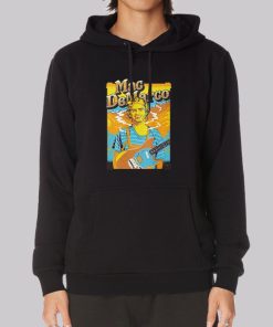 Vintage Mac Demarco Hoodie