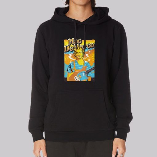 Vintage Mac Demarco Hoodie