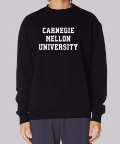 90s Vintage Carnegie Mellon University Sweatshirt