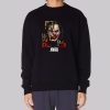 Put on a Happy Face Joker Sweatshirt