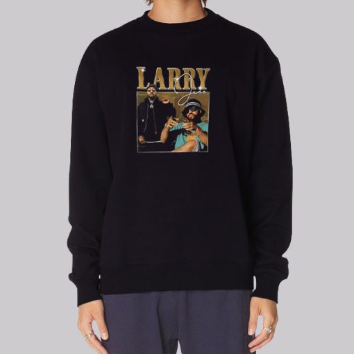 Retro Vintage Larry June Lakai Sweatshirt