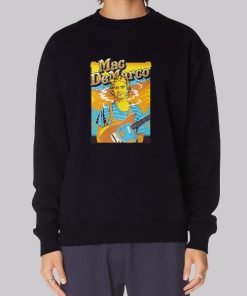 Vintage Mac Demarco Sweatshirt