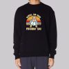 Well La Dee Chris Farley Sweatshirt