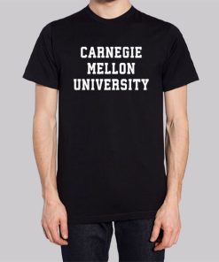 90s Vintage Carnegie Mellon University Shirt