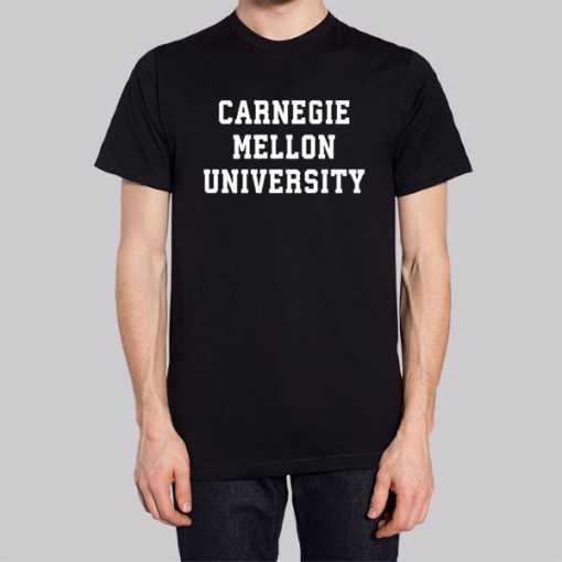 90s Vintage Carnegie Mellon University Shirt