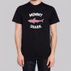 Baby of the Mommy Shark Shirt