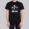 Family Is Sacred Sopranos T Shirt