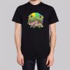 Frog and Toad Be Gay Do Crime Frog Shirt