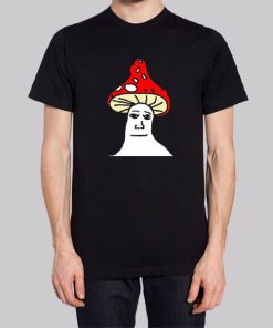 It's Doomer Mushroom Wojak Shirt