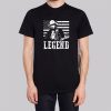 Love Legends Merle Haggard T Shirt
