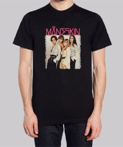 Maneskin Zitti E Buoni Maneskin Merch Shirt