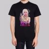 Midnight Sky Disco Miley Cyrus Shirt