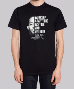 Mind Your Own Nipsey Hussle Shirt