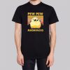 Official Chick Pew Pew Madafakas Shirt