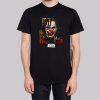 Put on a Happy Face Joker T Shirt