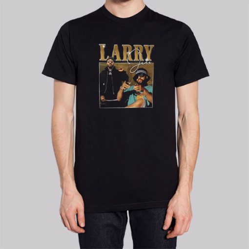 Retro Vintage Larry June Lakai T Shirt