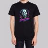 Scream Mask Ghostface T Shirt