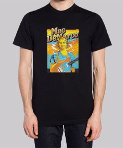 Vintage Mac Demarco Shirt