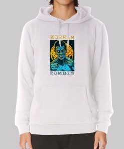 Chan Sung Jung the Korean Zombie Hoodie