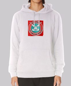 Funny Bunk D Camp Kikiwaka Hoodie