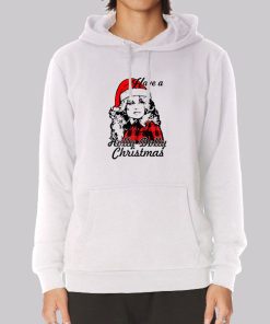 Have a Holly Dolly Christmas Hoodie