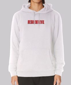 Horror Science Fiction Video Game Resident Evil Hoodie