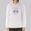 Jack Still Man Motorcycle Hoodie