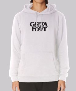 Logo Greta Van Fleet Hoodie