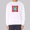 Funny Bunk D Camp Kikiwaka Sweatshirt