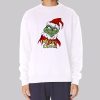 Funny Christmas Grinch Sweatshirt