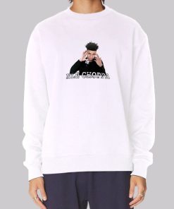 Gang Sign Rapper Nle Choppa Sweatshirt