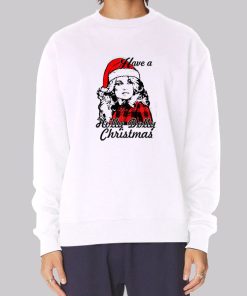 Have a Holly Dolly Christmas Sweatshirt