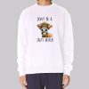 Heifer Cow Don't Be a Salty Heifer Sweatshirt