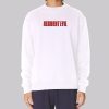 Horror Science Fiction Video Game Resident Evil Sweatshirt