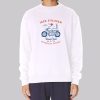 Jack Still Man Motorcycle Sweatshirt