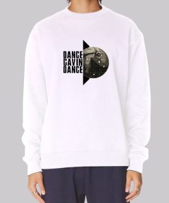 Self Titled Dance Gavin Dance Sweatshirt