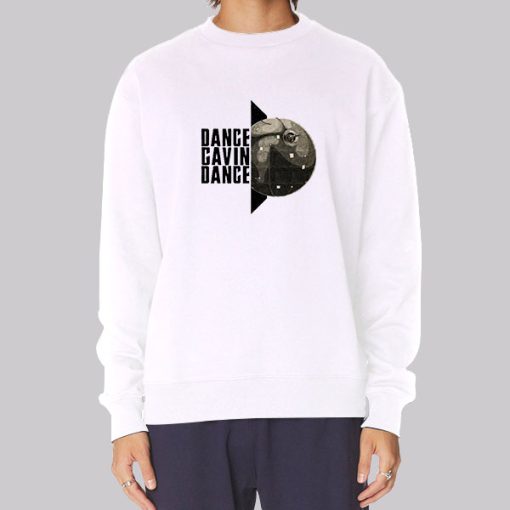 Self Titled Dance Gavin Dance Sweatshirt