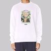 Smoker One Piece Cool Anime Sweatshirt