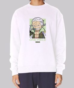 Smoker One Piece Cool Anime Sweatshirt